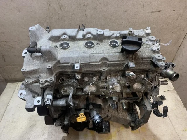 Продажа двигателя HR16DE