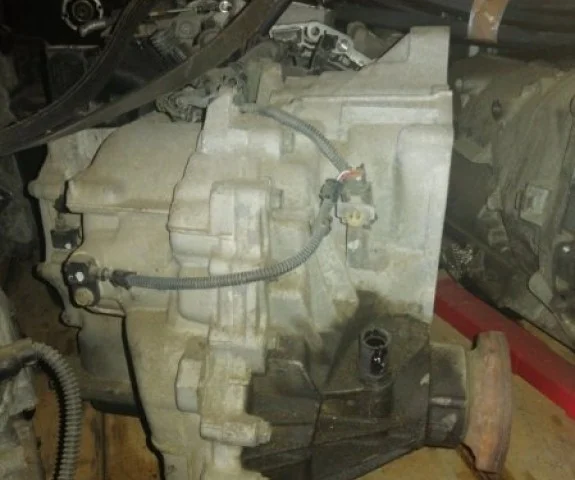 АКПП для Volkswagen Polo IV (9N) 2001-2005 на фотографиях