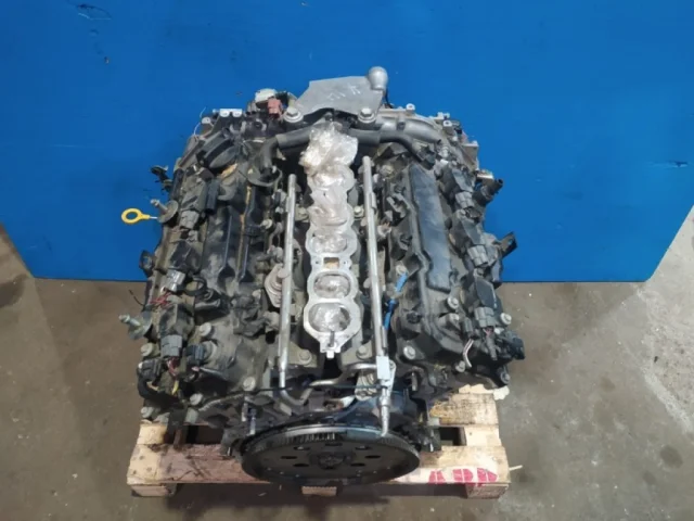 Продажа двигателя VQ35DE