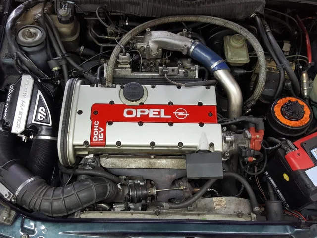 Продажа двигателя C20LET