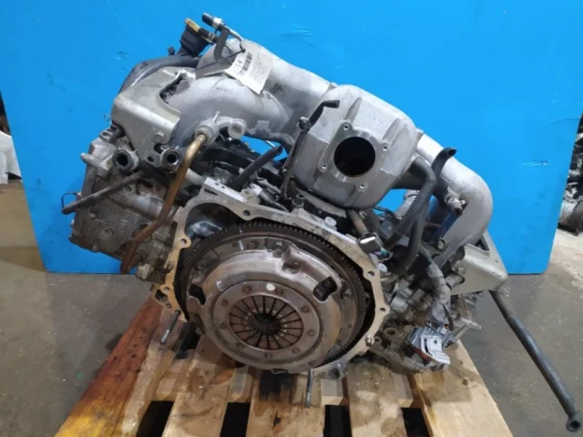 Продажа двигателя EJ204