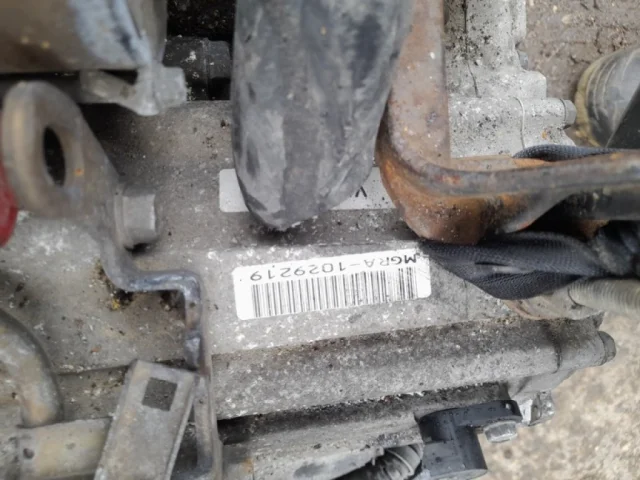 АКПП для Honda Odyssey RA7-RA9 1999-2003 на фотографиях