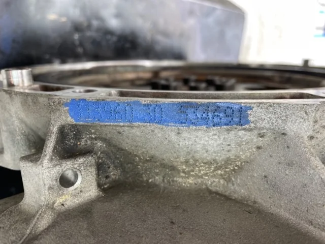 Двигатель для Mercedes-Benz CLK class C209 2002-2011 на фотографиях