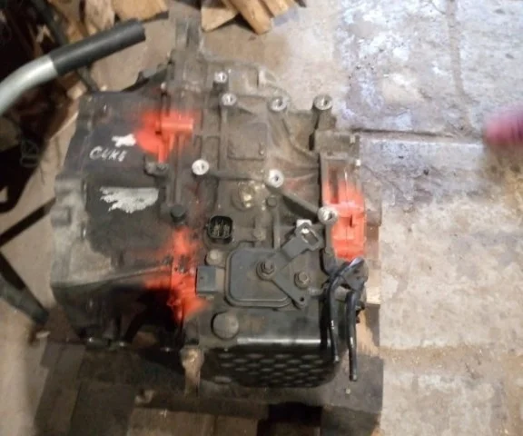 РКПП (Робот) для Kia Sorento 2 XM 2009-2012 на фотографиях