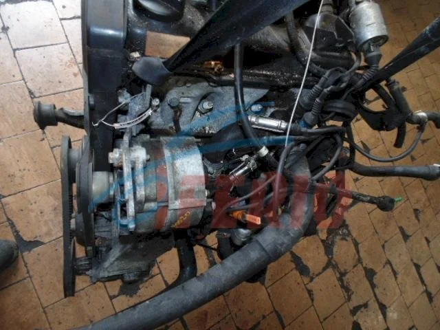 Продажа двигателя ABK