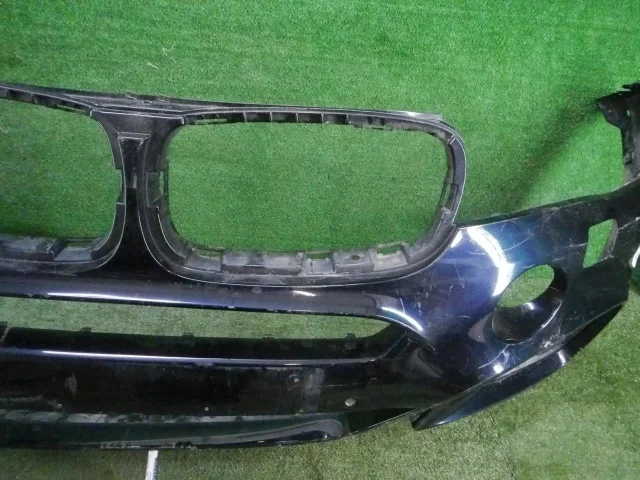 Бампер для BMW X6 Ф16 F16 2014-2019 на фотографиях