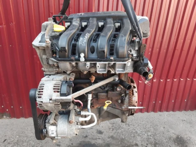 Продажа двигателя K4M D812