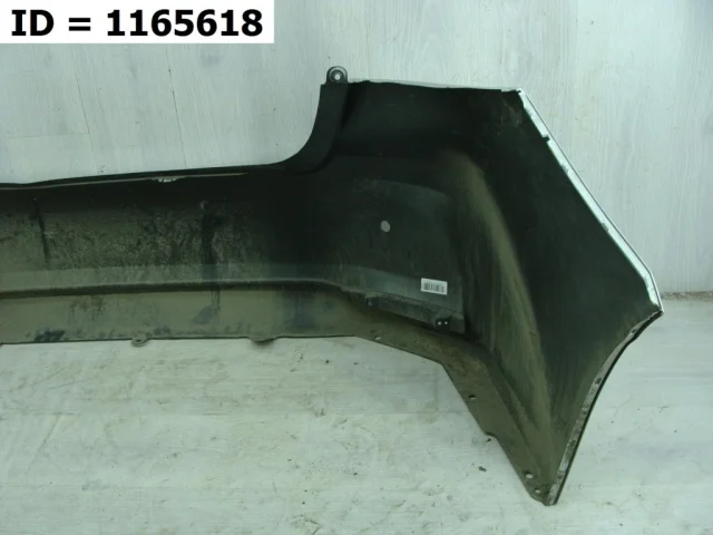 Бампер задний для Toyota Corolla E210 Седан (RU) 2019+ на фотографиях