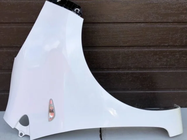 Крылья для Kia Picanto ТA 2011-2017 (5dr) на фотографиях