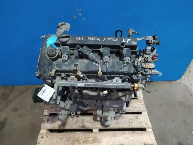 Продажа двигателя LFF7