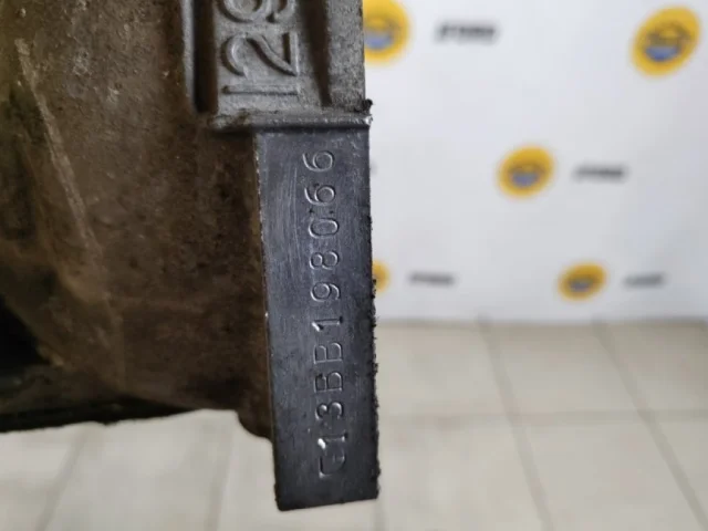 Двигатель для Suzuki Swift Седан USA 1989-2001 на фотографиях