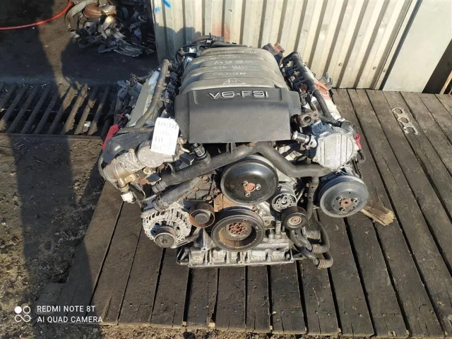 Продажа двигателя CALA