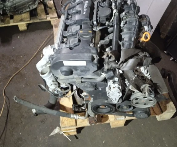 Продажа двигателя BGB