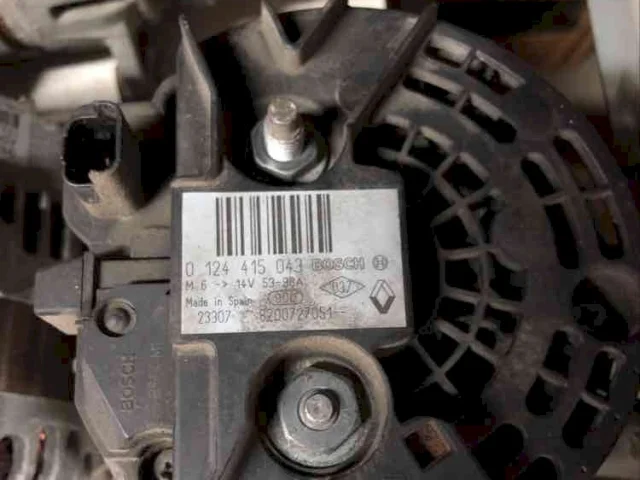 Генератор для Renault Logan 2005-2015 (LS) на фотографиях