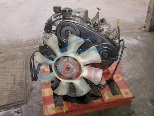 Продажа двигателя 4D56