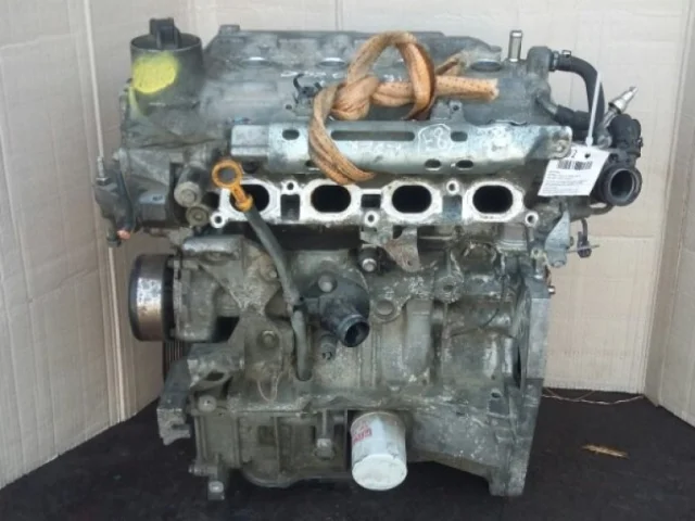 Продажа двигателя HR16DE