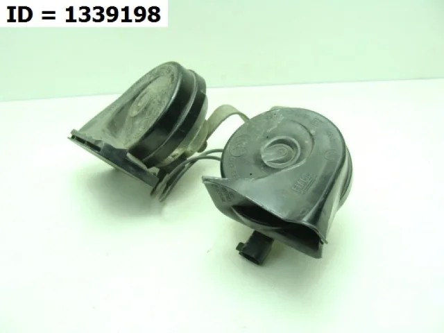 Звуковой сигнал для Chevrolet Cruze 1 J300 Хэтчбек 2009-2015 на фотографиях