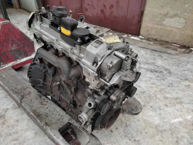 Продажа двигателя 646.821