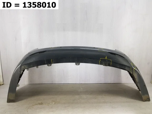 Бампер для Hyundai i40 1 rest Универсал 2015-2018 на фотографиях