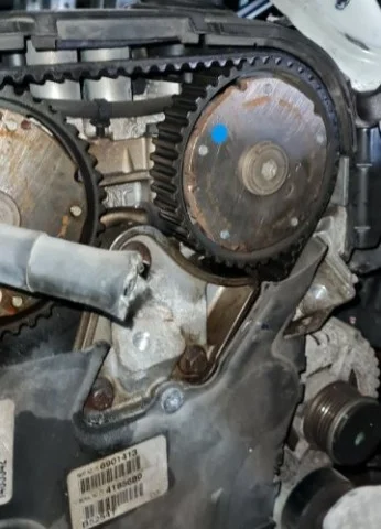 Продажа двигателя B5254T3