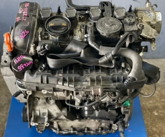 Двигатель для Volkswagen Passat Variant (B6, Typ 3C) 2004-2010 на фотографиях