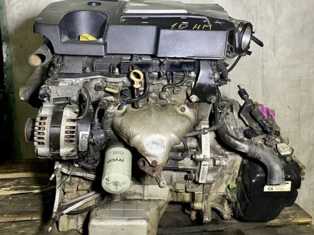 Продажа двигателя 10HM