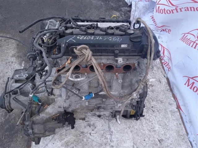 Продажа двигателя QQDA