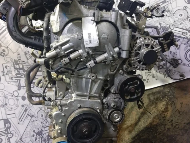 Продажа двигателя QR25DD