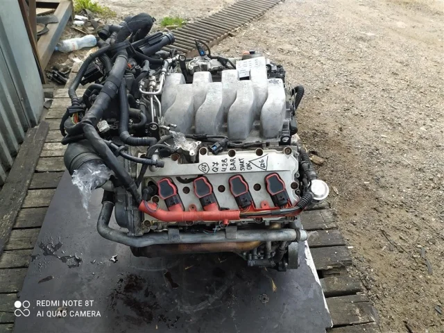 Продажа двигателя BAR