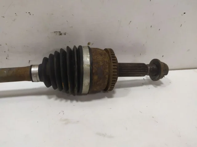 Привод задний левый для Hyundai Solaris 1 RB (2011-2013) на фотографиях