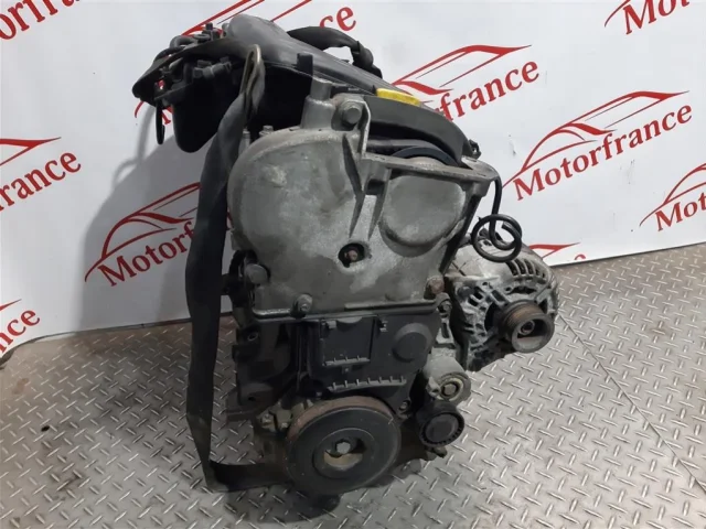 Двигатель для Nissan Almera G15 2012-2019 на фотографиях