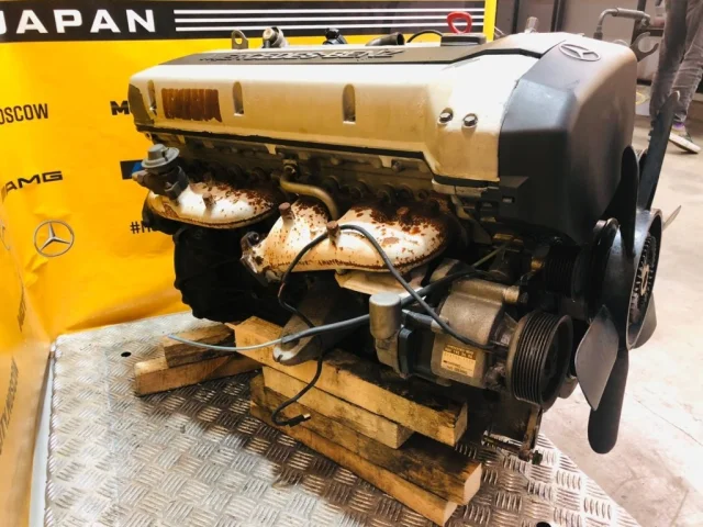 Продажа двигателя 104.990