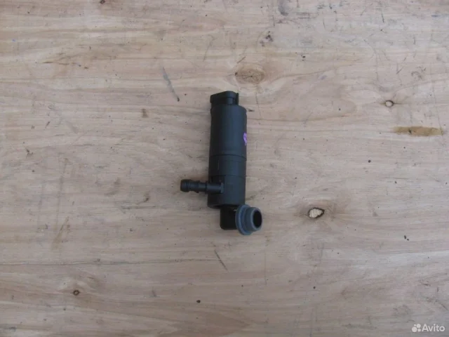 Мотор омывателя лобового стекла для Mazda CX 5 KE 2011-2017 на фотографиях