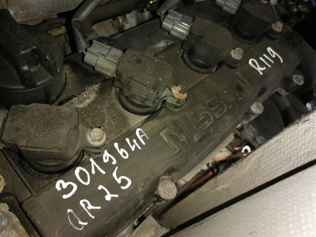 Продажа двигателя QR25DE