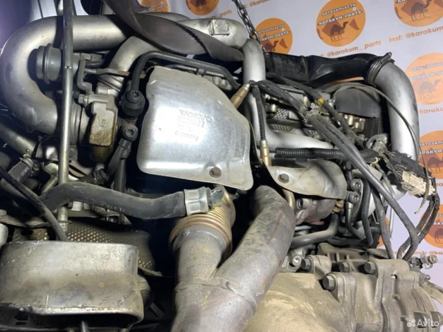 Продажа двигателя B6294T