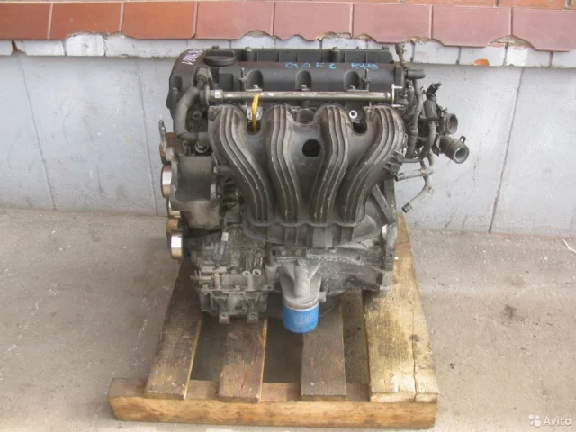 Продажа двигателя G4KC