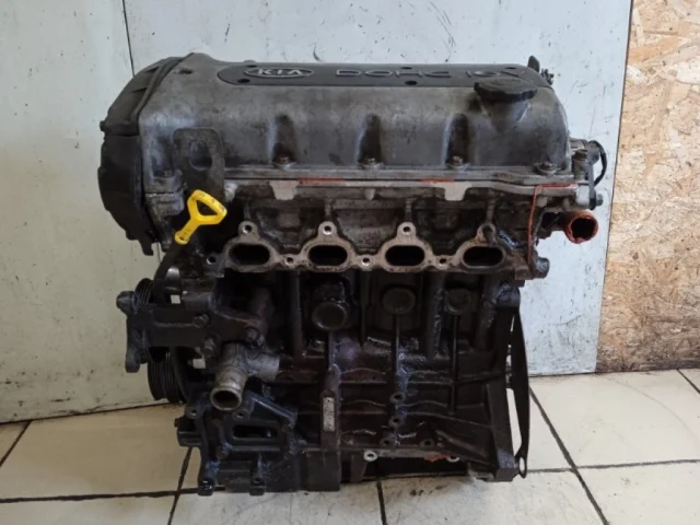 Продажа двигателя T8D