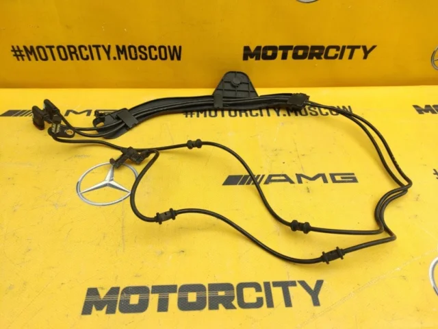 Датчик ABS передний правый для Mercedes-Benz E class W211 2002-2009 на фотографиях