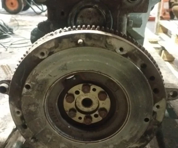 Двигатель без навесного для Fiat Doblo 223 Cargo 2001-2016 на фотографиях