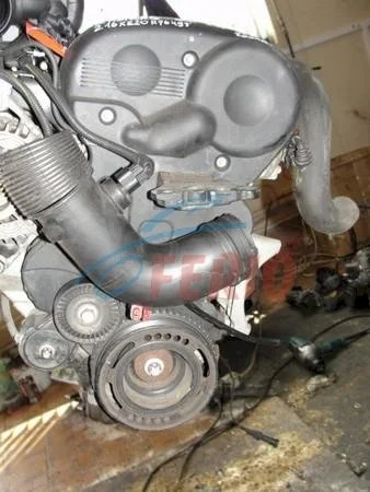 Продажа двигателя Z16XE