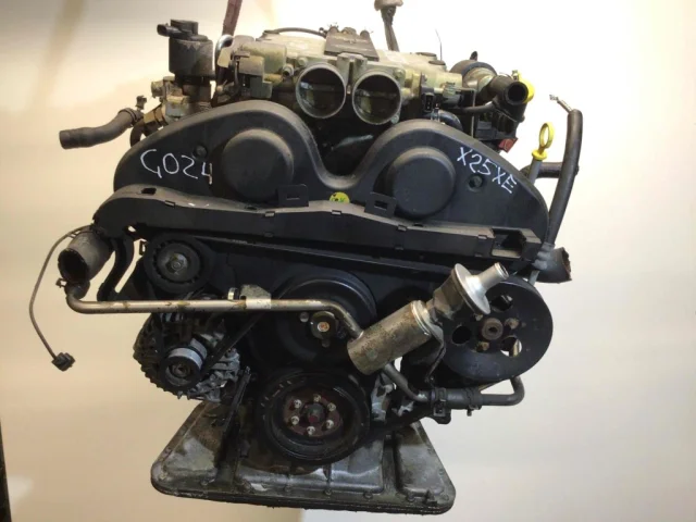 Продажа двигателя X25XE