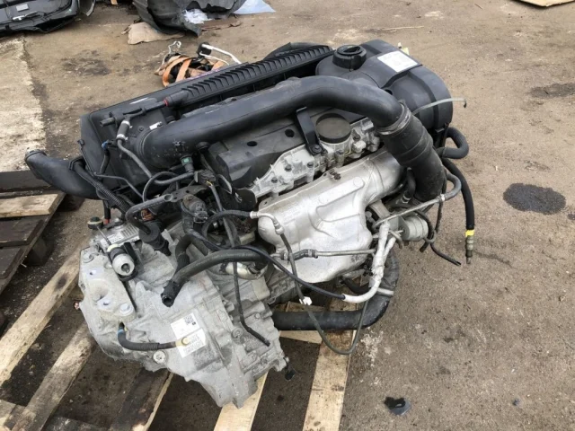 Продажа двигателя B5254T10