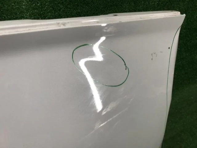 Крыло левое для Audi Q5 FY 2017-2020 на фотографиях