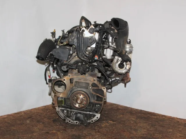 Продажа двигателя D4EA