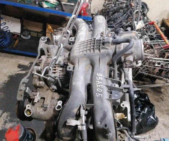 Продажа двигателя FB20