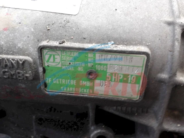 АКПП для Audi A6 C5 1997-2005 на фотографиях