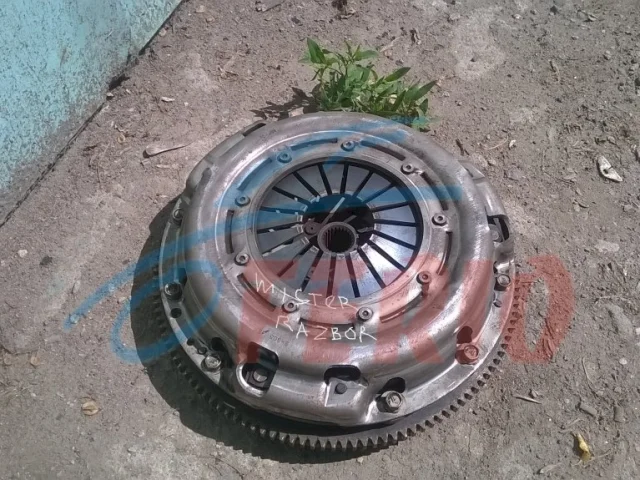 Маховик для Nissan X-Trail T30 RU 2001-2007 на фотографиях