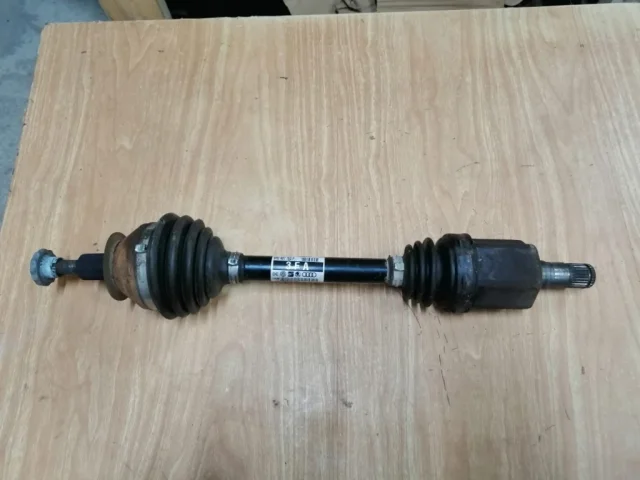 Привод передний левый для Volkswagen Polo Liftback (Mk6) 2020+ на фотографиях