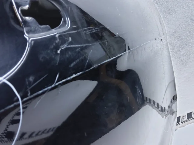 Дверь передняя правая для Ford Explorer U502 rest 2014-2019 на фотографиях