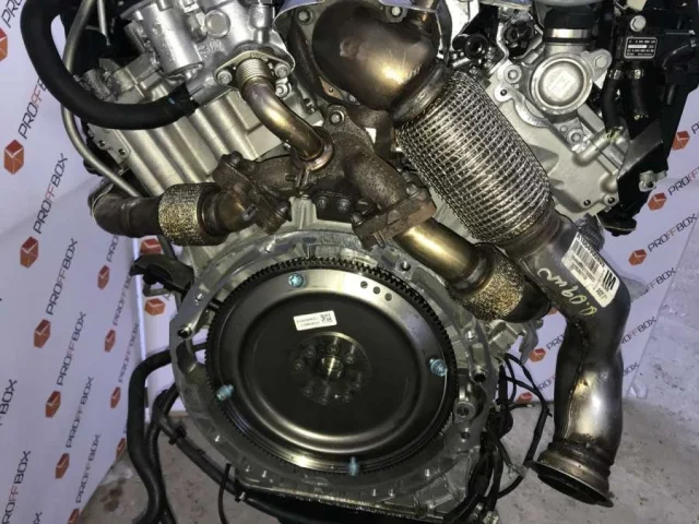 Продажа двигателя 642.887